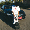 y0sue XXL tee