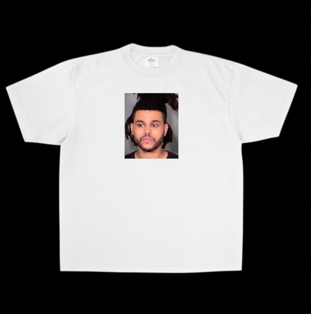 Faith Mugshot Tee