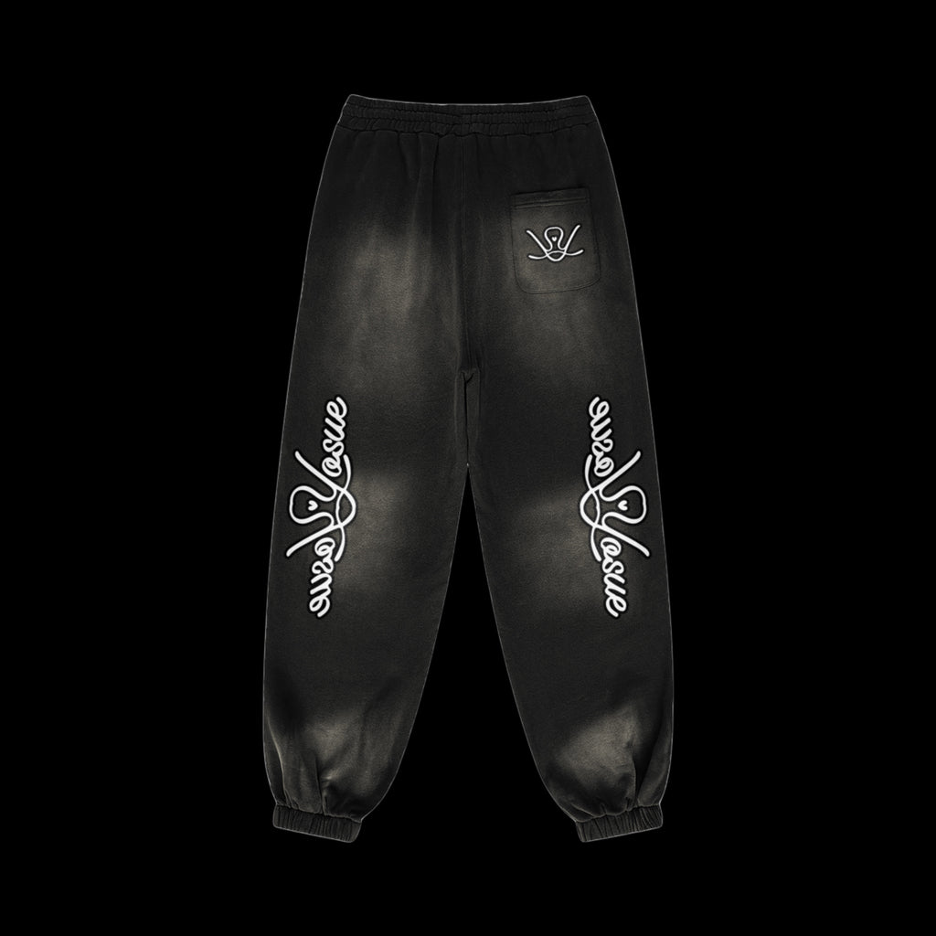 y0sue Logo Sweats