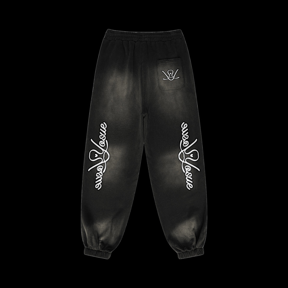y0sue Logo Sweats