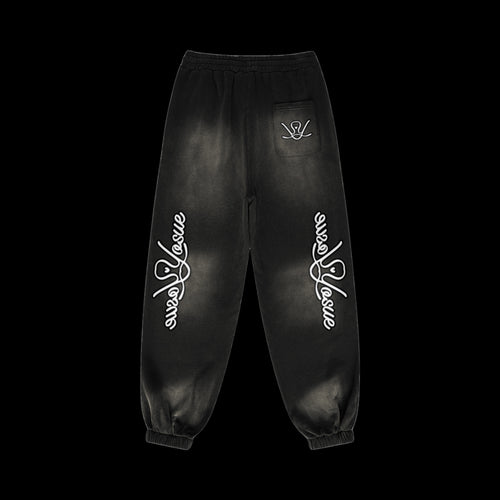 y0sue Logo Sweats