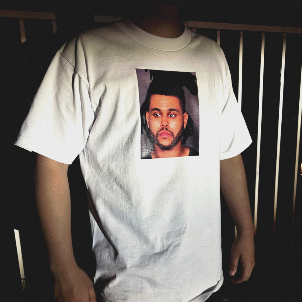 Faith Mugshot Tee