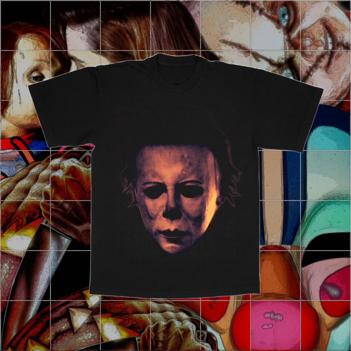 Halloween Tee