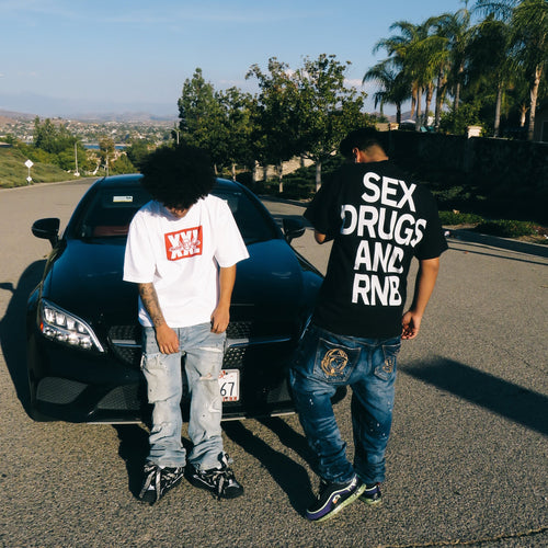 Faith Mugshot Tee
