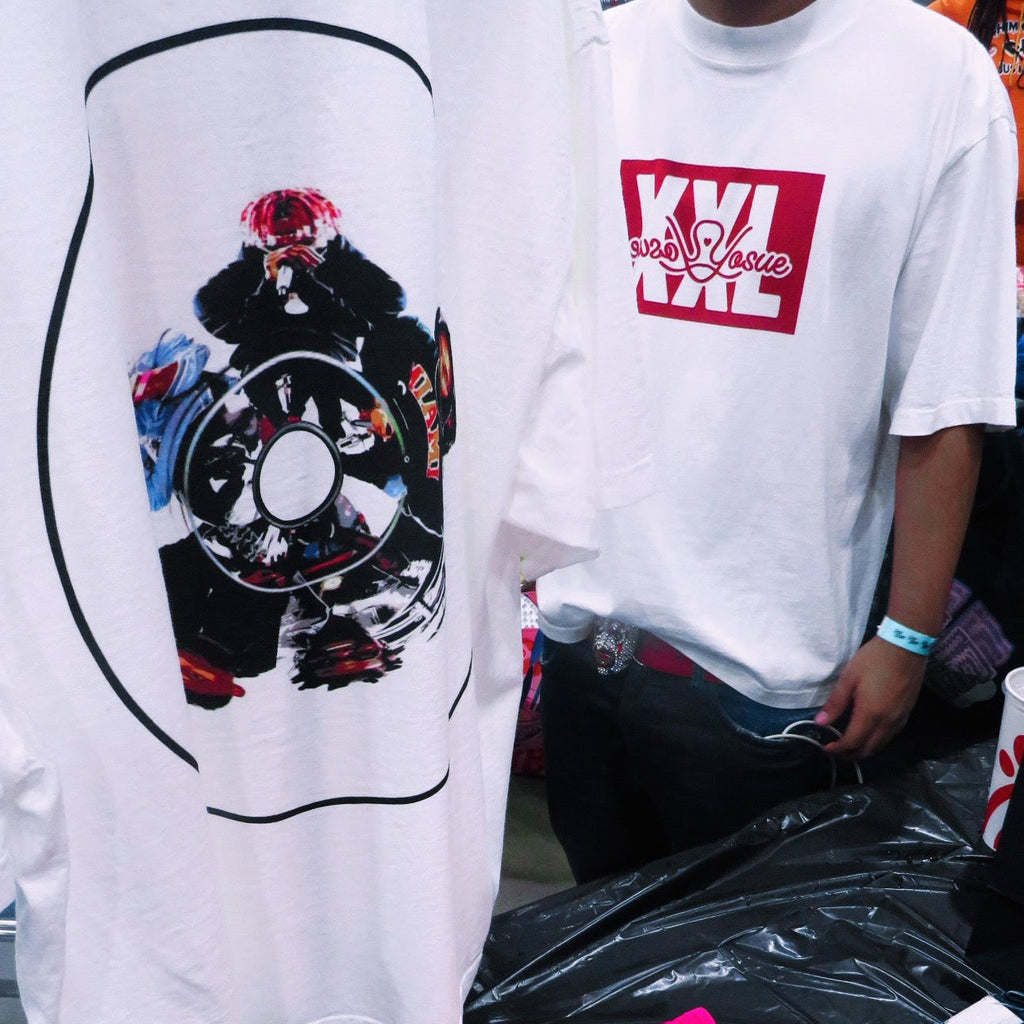 y0sue XXL tee