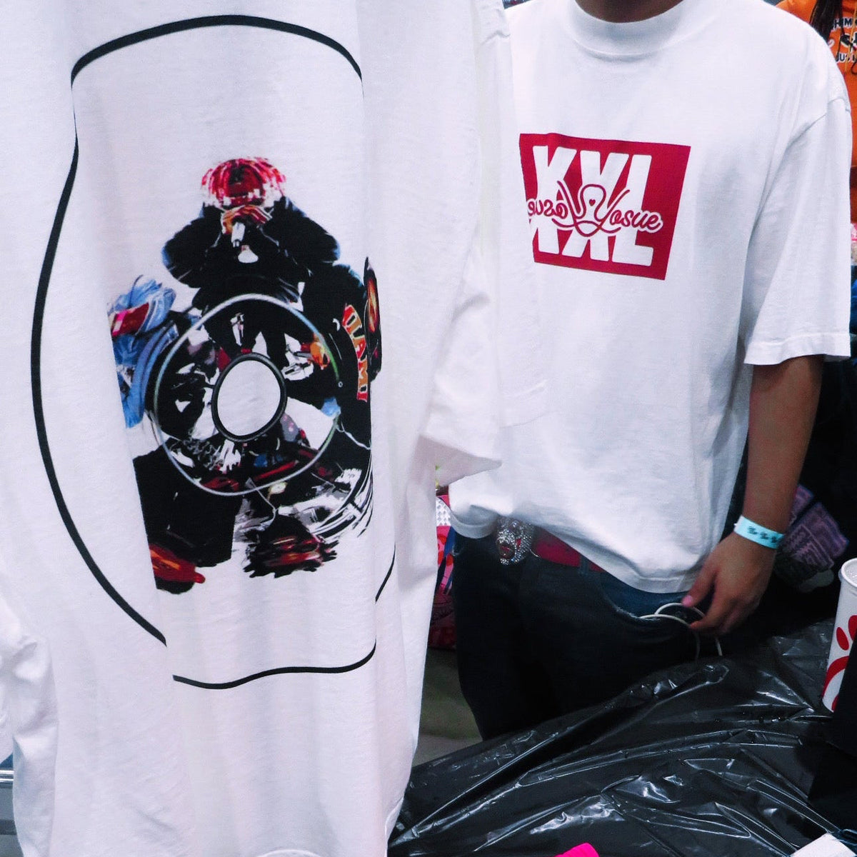 y0sue XXL tee