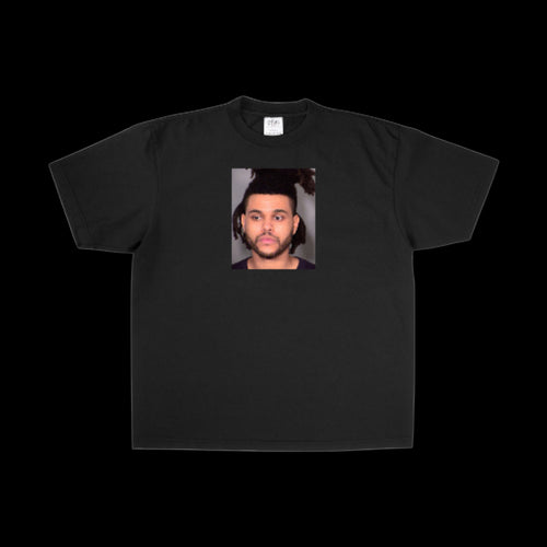 Faith Mugshot Tee