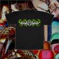 y0sue Halloween Skull Tee