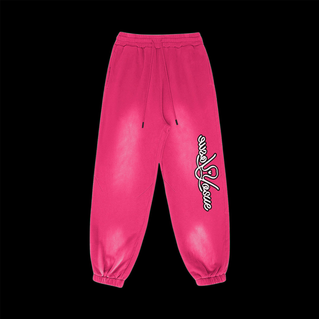 y0sue Logo Sweats