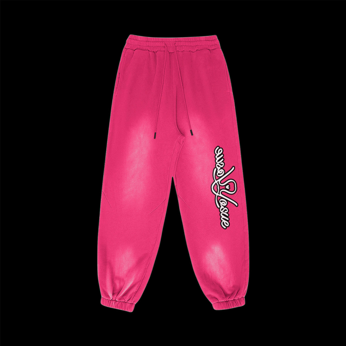y0sue Logo Sweats