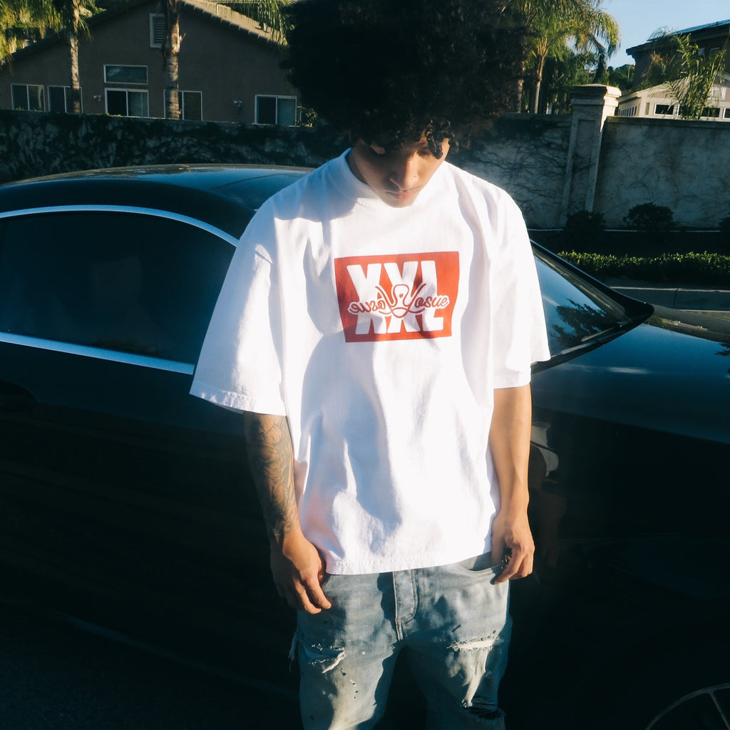 y0sue XXL tee