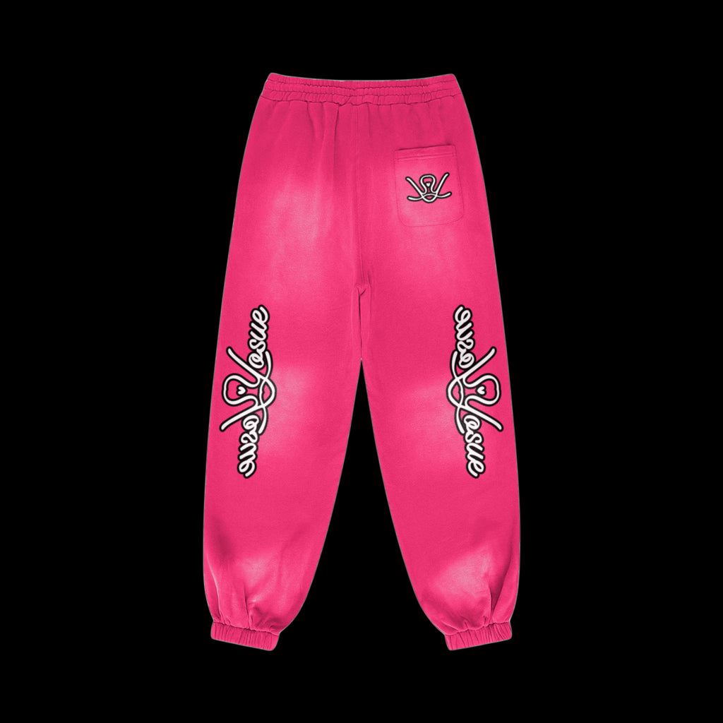 y0sue Logo Sweats