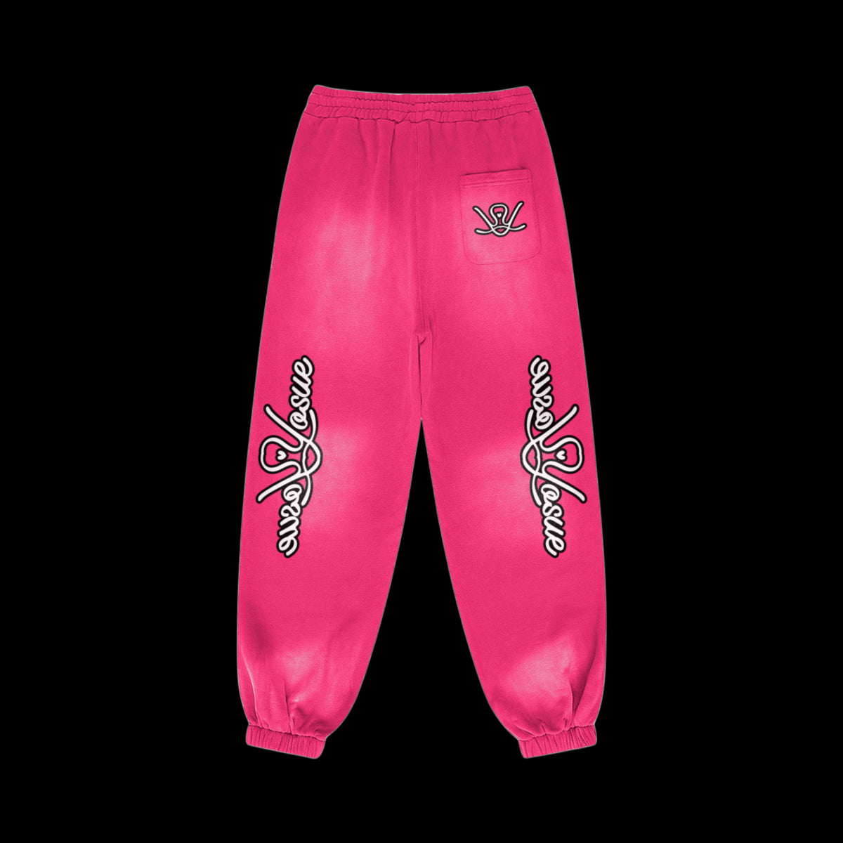 y0sue Logo Sweats