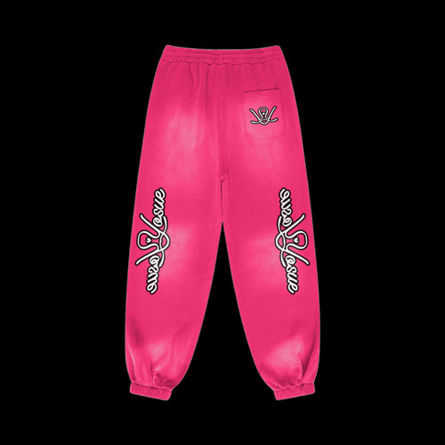 y0sue Logo Sweats