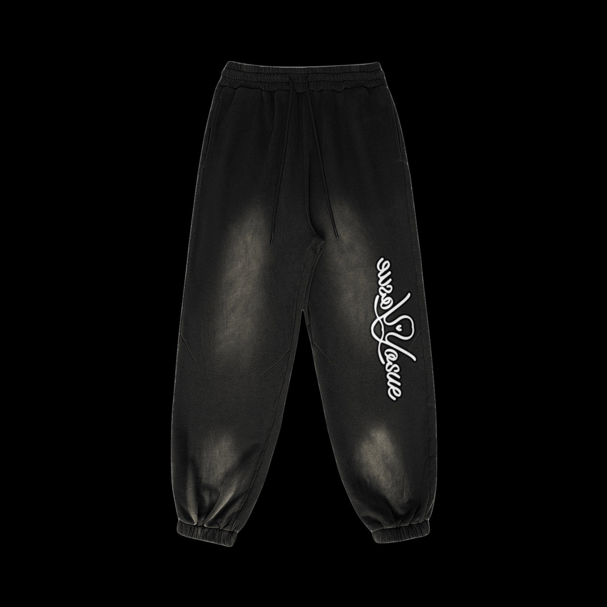 y0sue Logo Sweats
