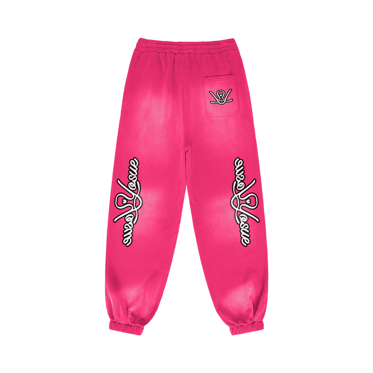 y0sue Logo Sweats