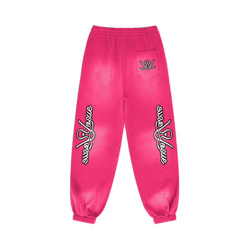 y0sue Logo Sweats